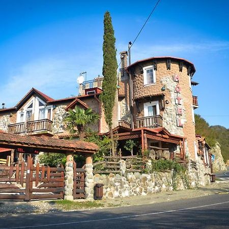 Hotel Toma'S House Nakalakevi  Zewnętrze zdjęcie
